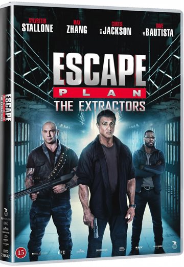 Escape Plan 3 - The Extrators